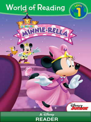 cover image of Minnie-rella